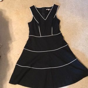 Banana republic dress size 8